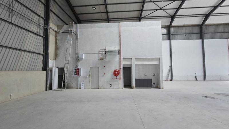 To Let commercial Property for Rent in Stikland Industrial Western Cape